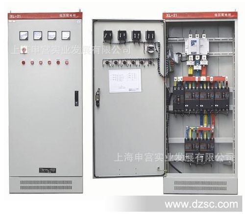 供应施耐德西门子kbod控制配电箱图输配电成套设备上海电气